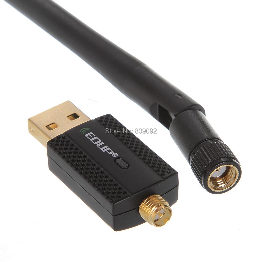 2 in 1   600Mbps USB  Wifi  2.4/5GHz 802.11AC Wi-Fi Bluetooth-compati 4.2 Ʈ PC   ű